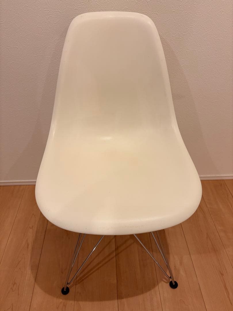 正規品 Vitra社 イームズ サイドシェル　チェア　eames DSR