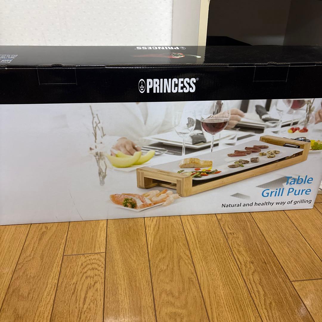 ホットプレートPrincess