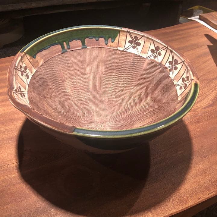 すり鉢(六兵衛)