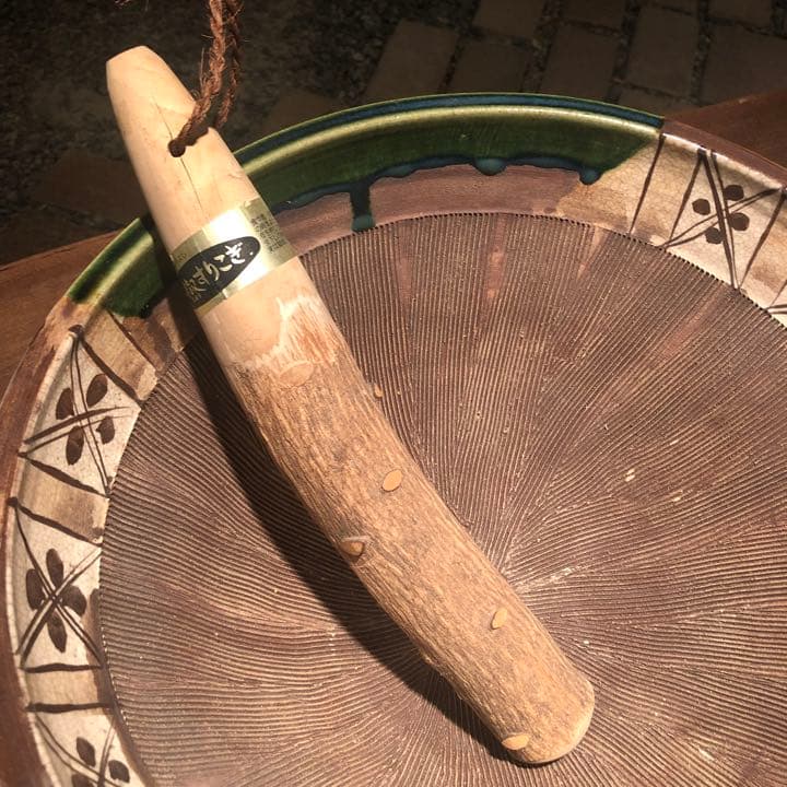 すり鉢(六兵衛)