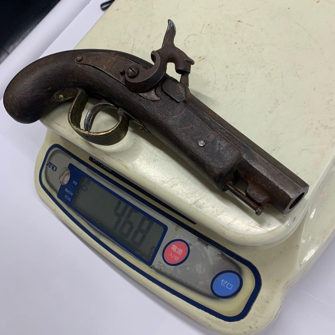 装飾銃　インテリア品　模造古式銃　　西洋銃