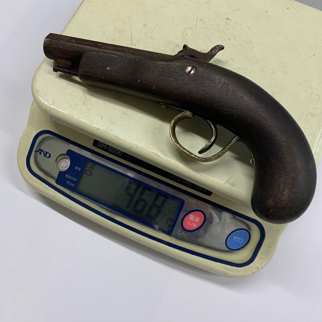 装飾銃　インテリア品　模造古式銃　　西洋銃