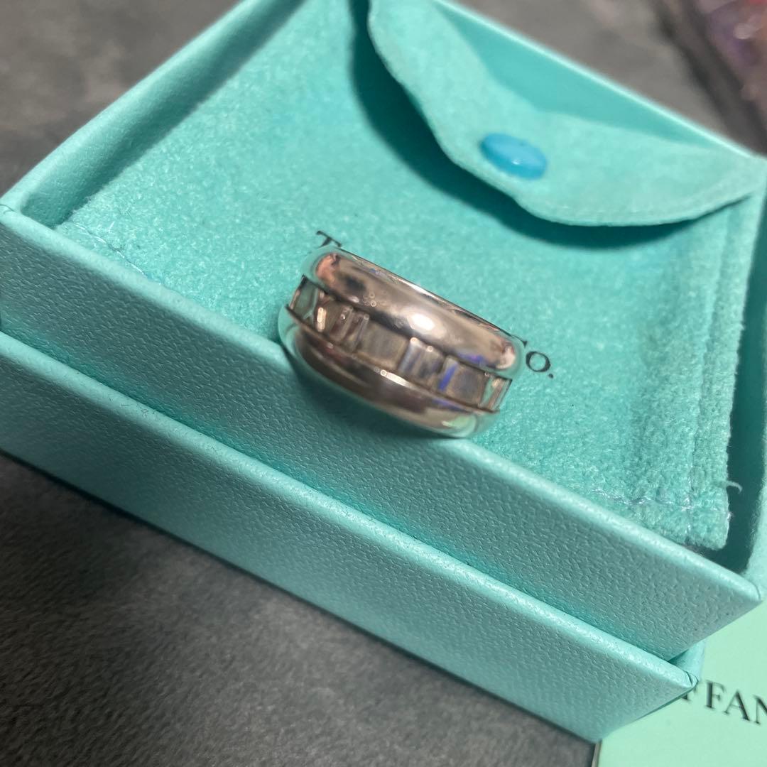 Tiffany ティファニー リング