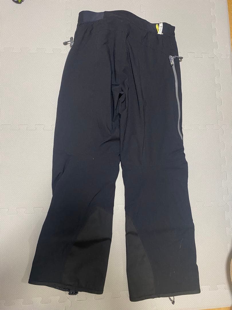 【まろ】モンベル　mont-bell スキーウェア　メンズ　Mサイズ