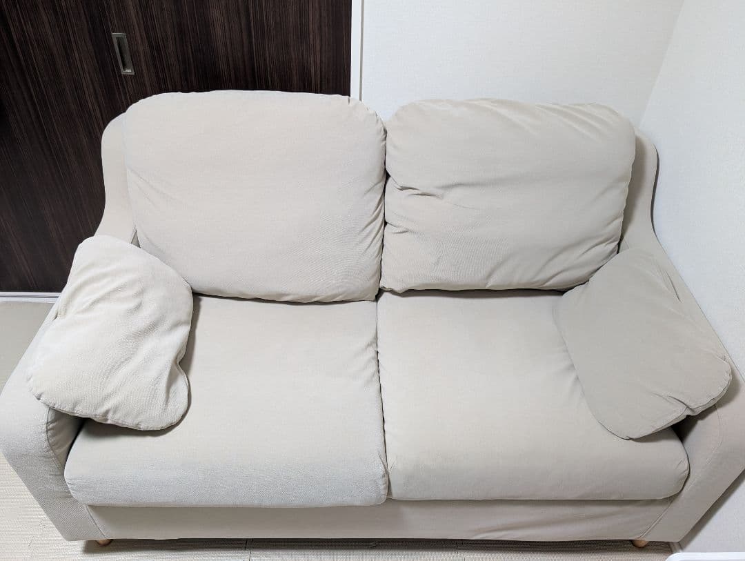 【2/12まで掲載】IKEA VINLIDEN 2人掛けソファ