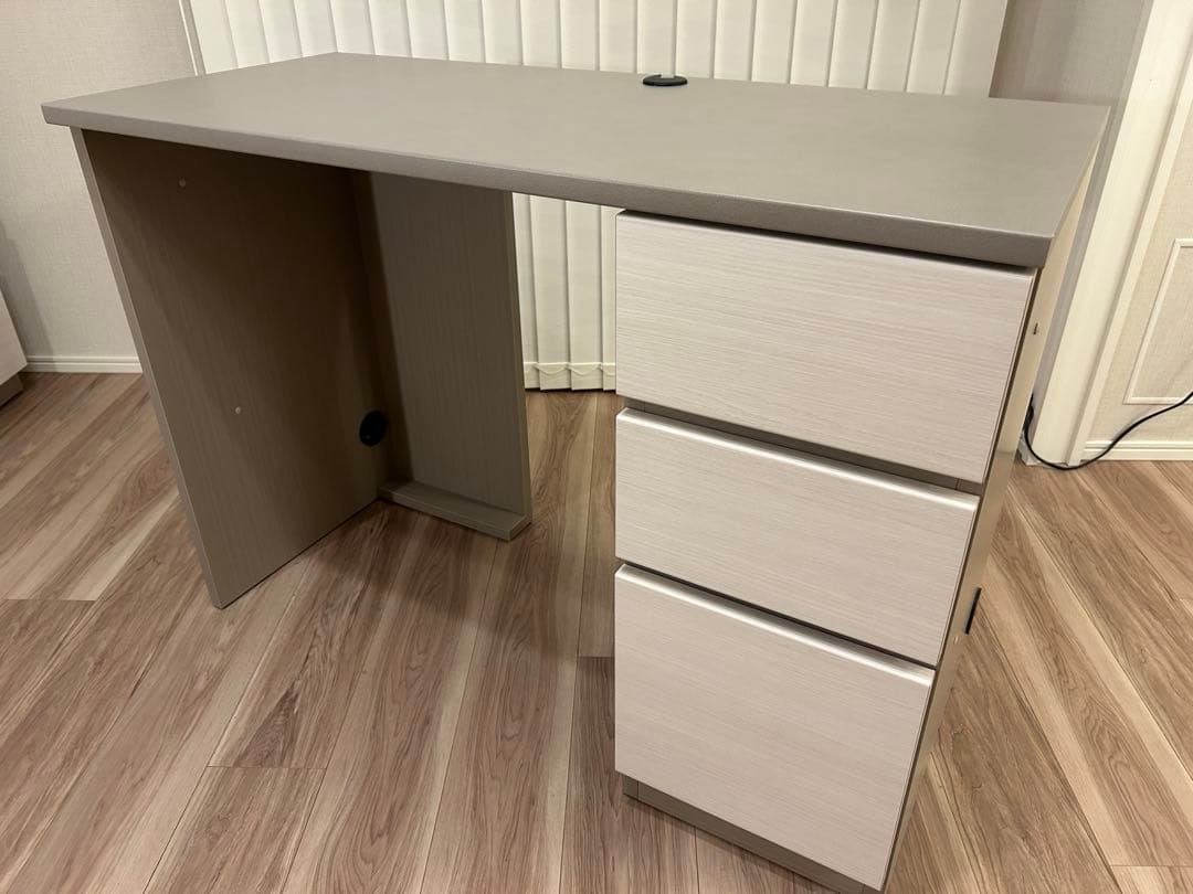 綾野 AYANO デスク バレッタ