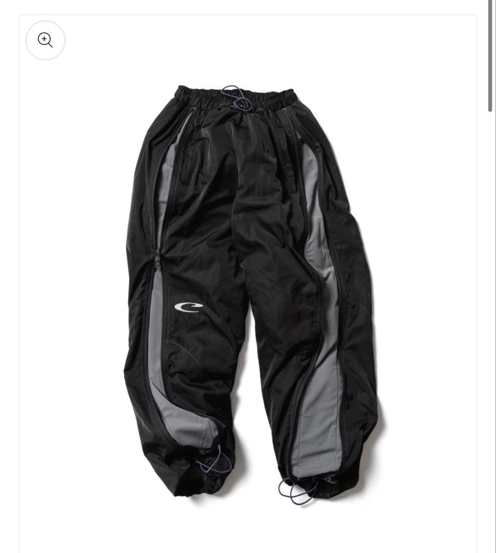 パンツ 24ss CPG ZIP LINE PANTS