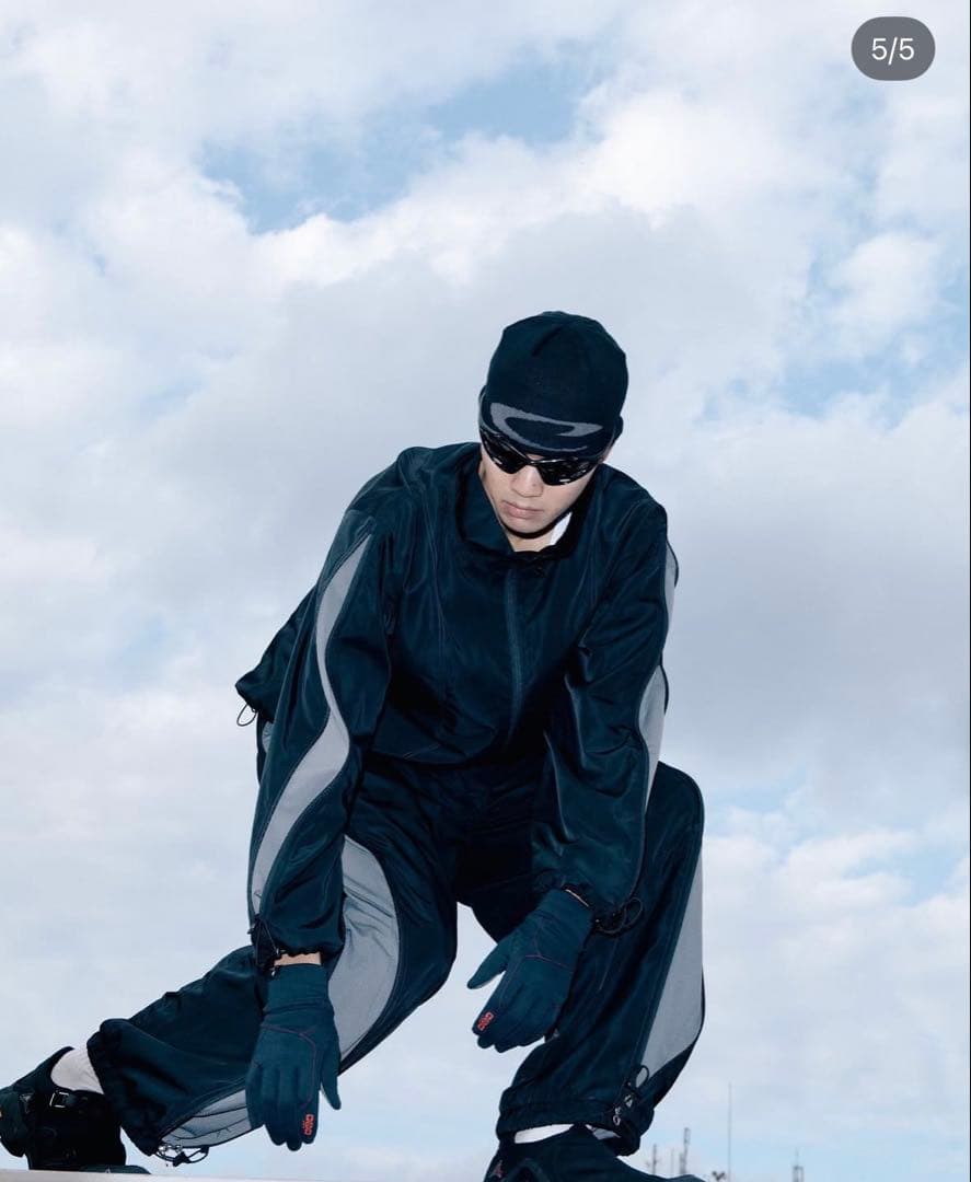 パンツ 24ss CPG ZIP LINE PANTS