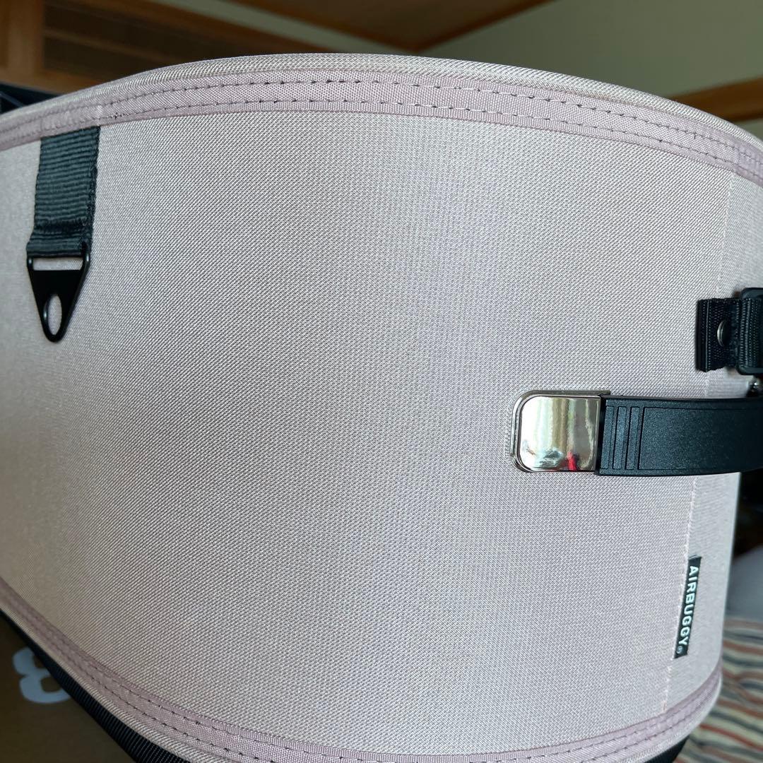 専用ご確認　AIRBUGGY ドーム3ラージ　ブロッサム　セット販売