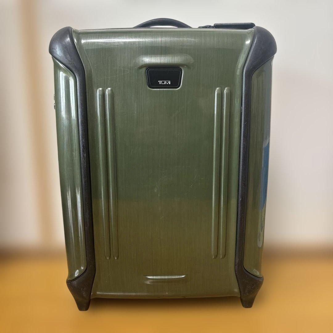 〜1/13まで　TUMI トゥミ　VAPOR スーツケース　キャリーケース　廃盤