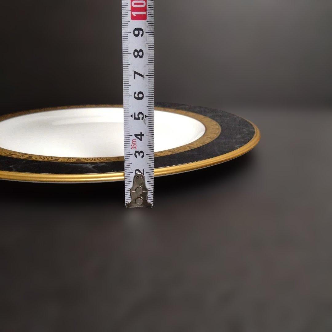未使用 NORITAKE OPULENCE 27cm 大皿2枚