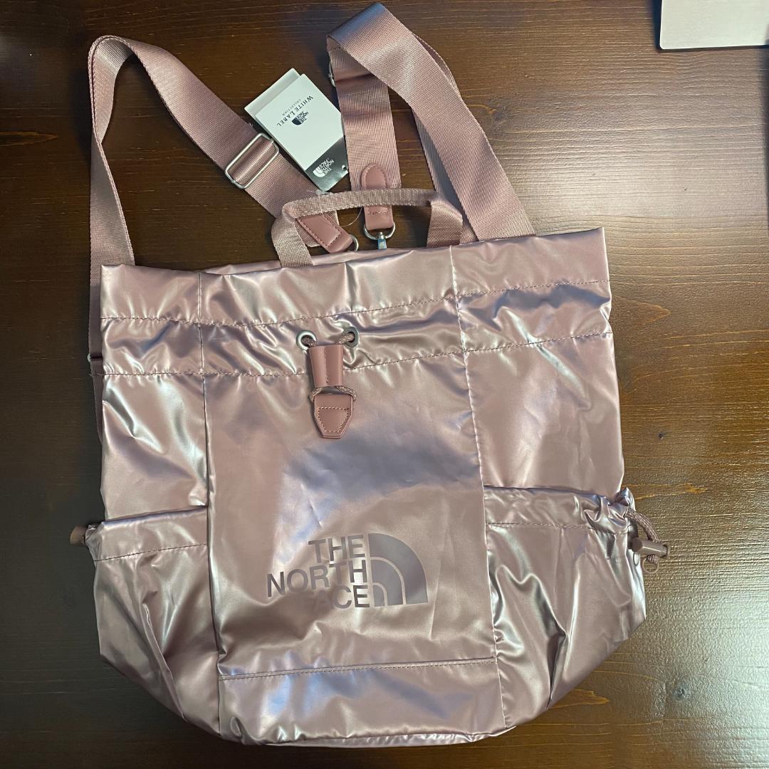 新品 BONNEY MULTI PACK 3WAY ショルダーバッグ ピンク