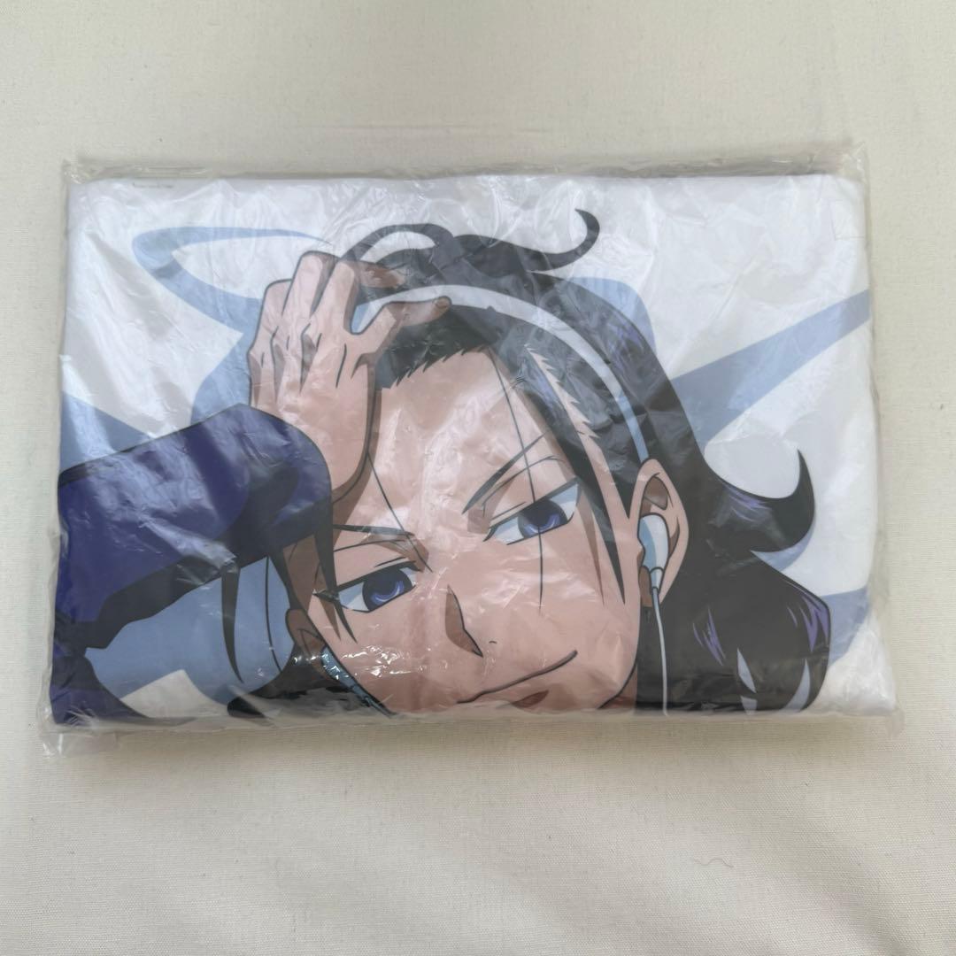 弱虫ペダル 東堂尽八 描き下ろし 抱き枕カバー