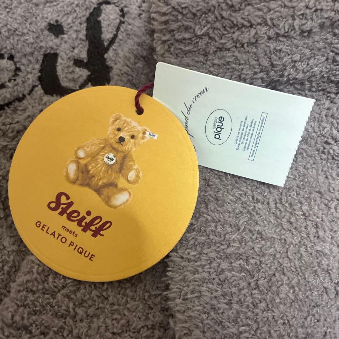 Steiff GELATO PIQUE ルームウェア