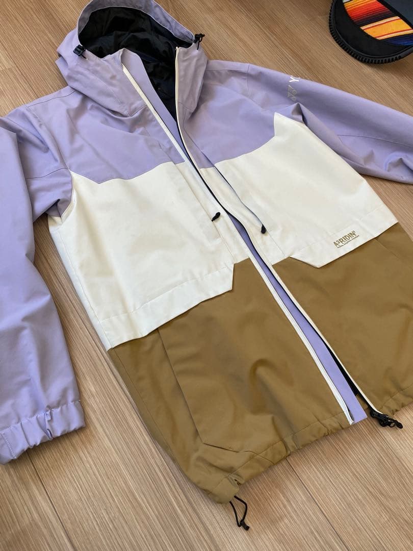 YONEX(ヨネックス) A3TRICKER JACKET Ｌサイズ