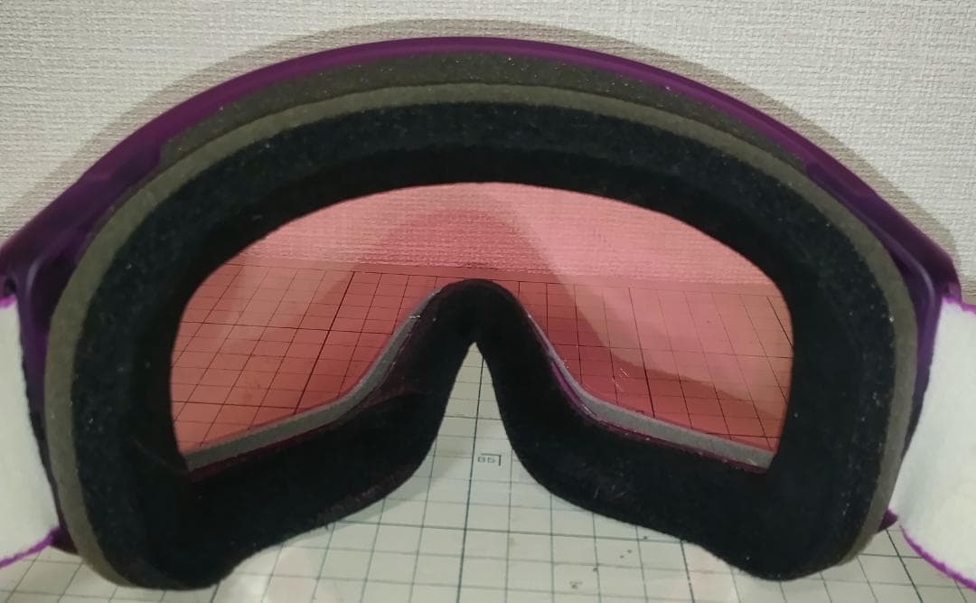 ス*カ様 OAKLEY FLIGHT TRACKER プリズムイリジウムレンズ