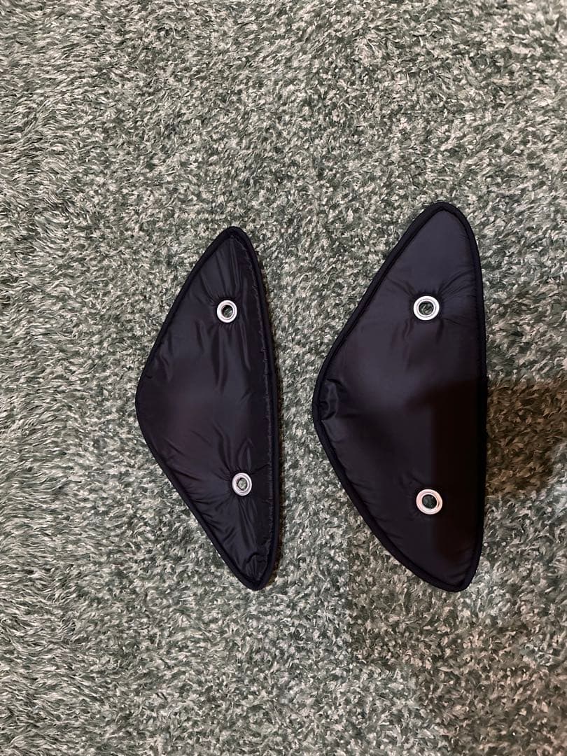 50系エスティマ用サンシェード