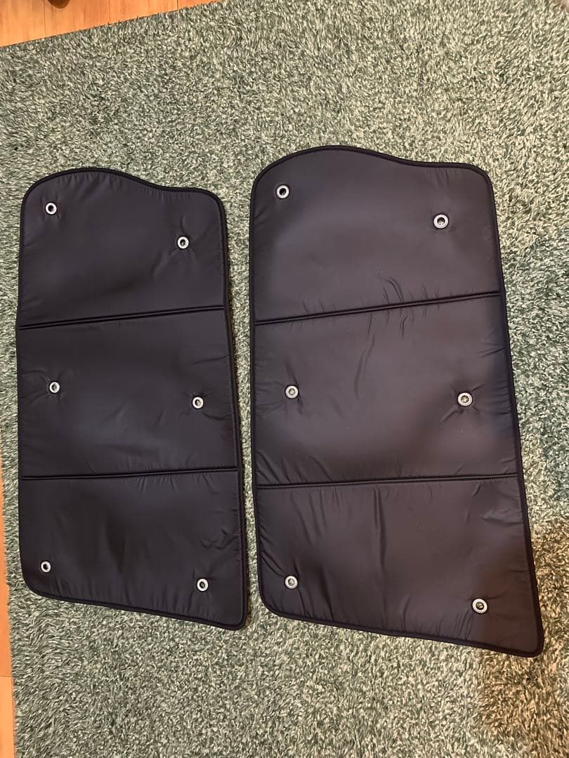 50系エスティマ用サンシェード