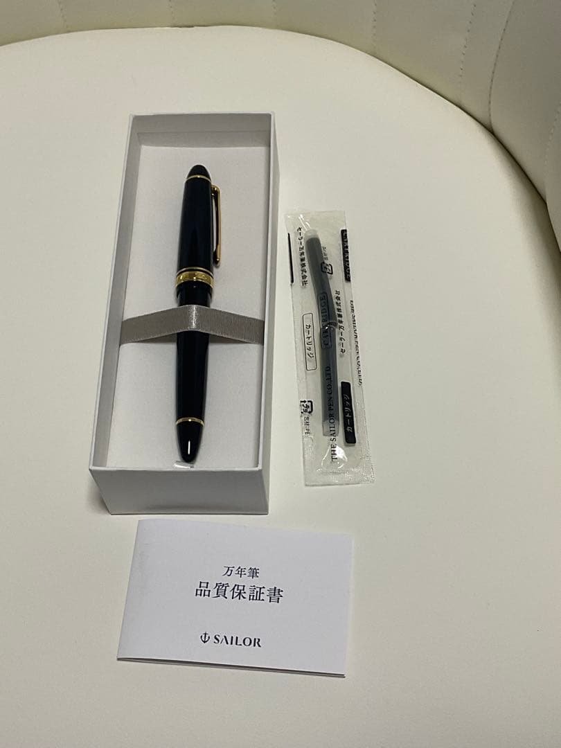 d*7様 【新品未使用】プロフィット21K 万年筆