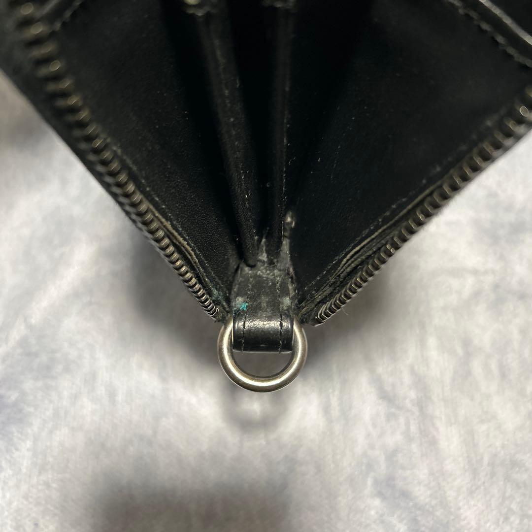 アタッチメントGUIDIロングレザーウォレット財布 attachmentカズユキ