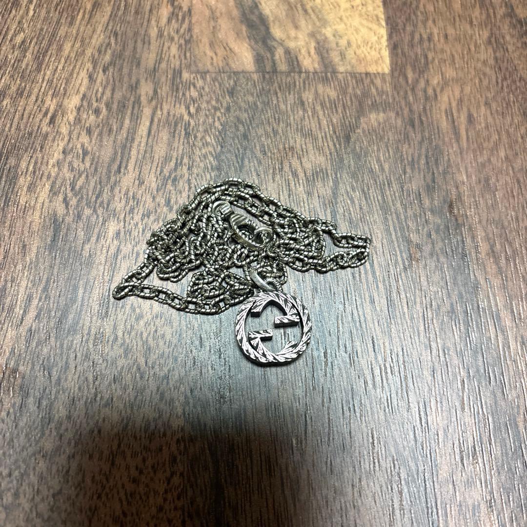 T*M様 GUCCIネックレス