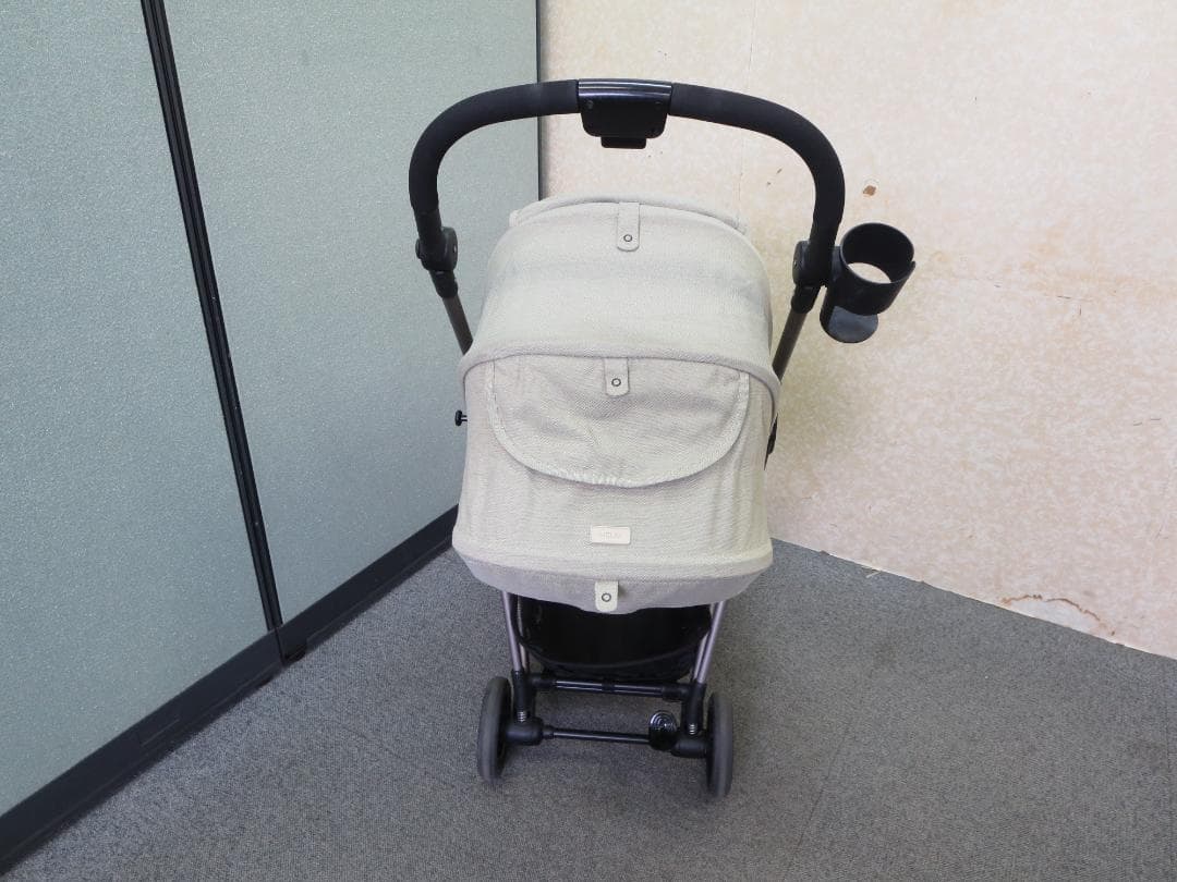 サイベックス CYBEX　メリオ 両対面式 軽量 コンパクト 折りたたみ