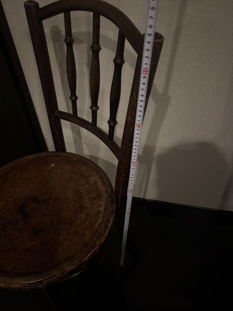 フィッシェルFischel ベントウッドチェア アンティーク　椅子　チェア