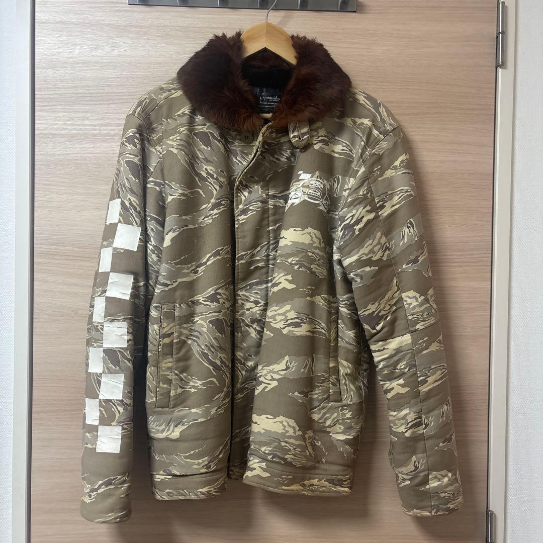 アンダーカバー DAVF期　アーミーブルゾン　L 名作