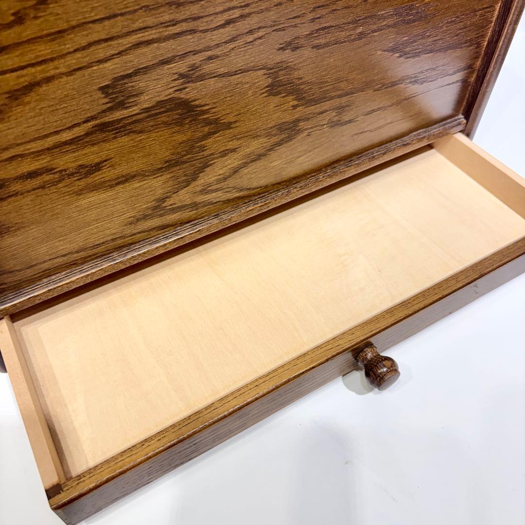 希少！パリの雑貨屋 マガジンラック レース模様 レトロ アンティーク