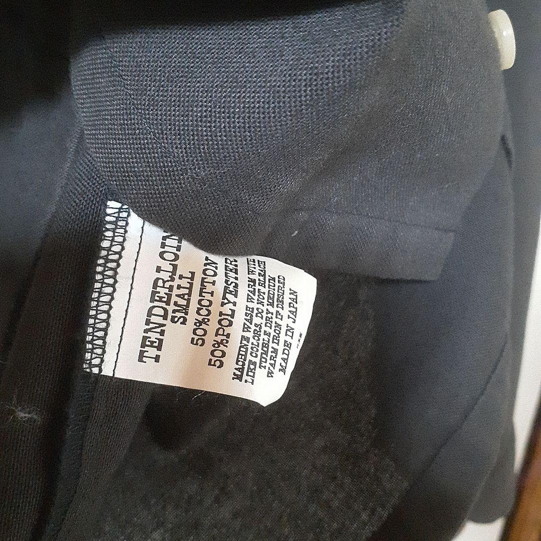 美品　キムタク愛用　Tenderloin ボーリングシャツ S