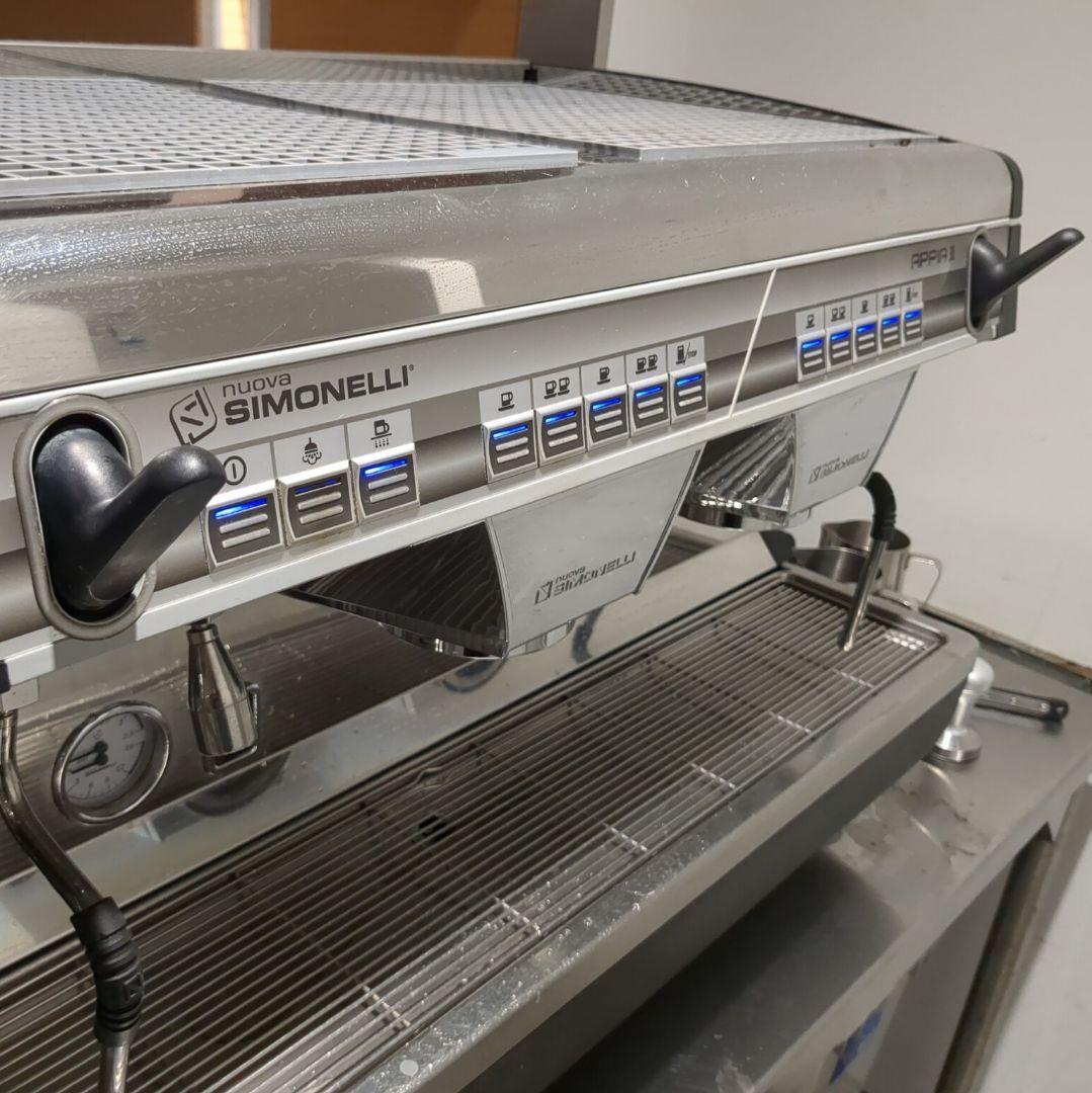 SHIGE SIMONELLI APPIA II 2019年製 中古