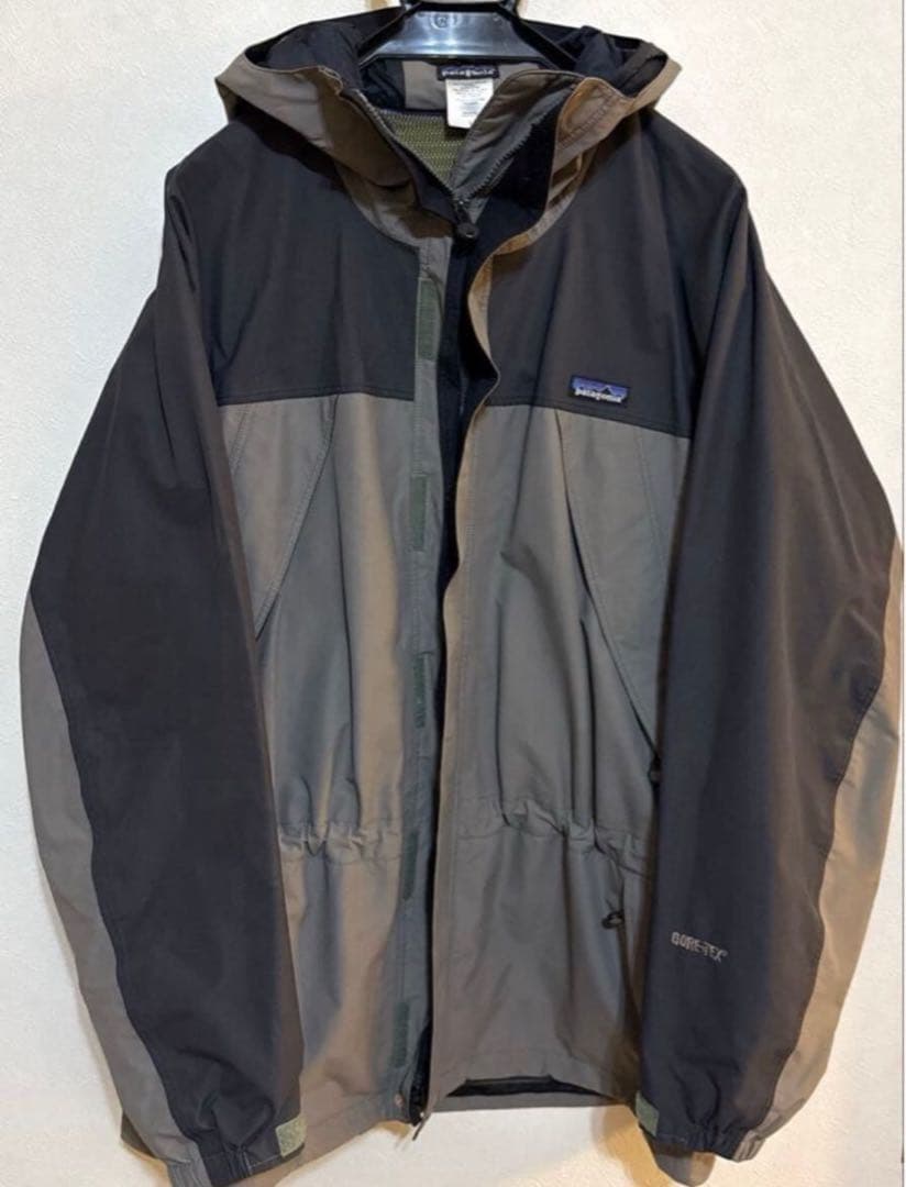 パタゴニア patagoniaストームジャケットゴアテックスGORE-TEX