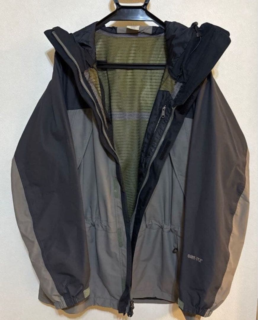 パタゴニア patagoniaストームジャケットゴアテックスGORE-TEX