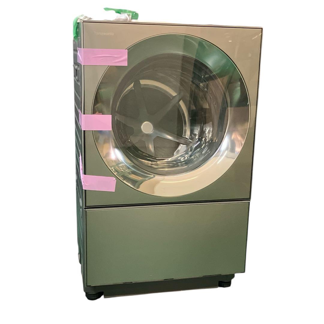 AT3 Panasonic ドラム式電気洗濯機 NA-VG2200R 乾燥機