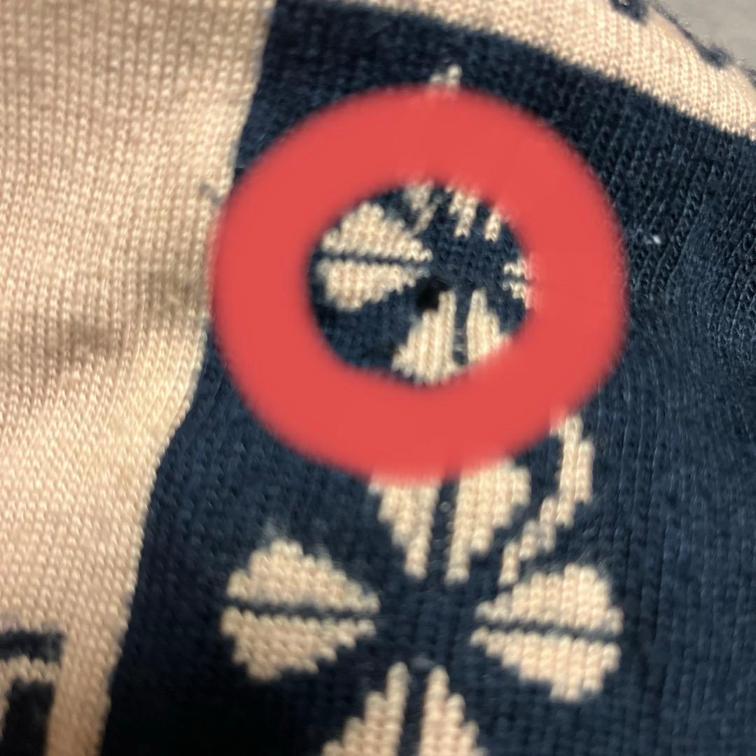 CHANEL フラワー　ブラウン、ブラック