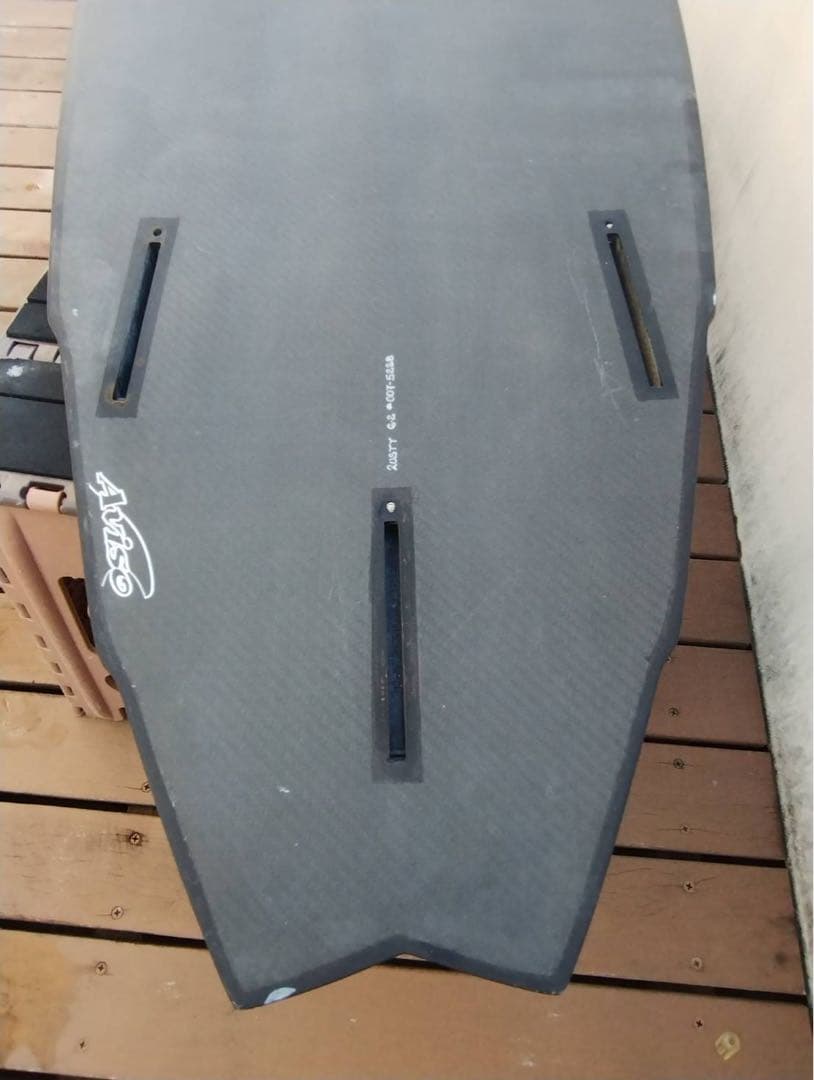 AVISO アビソ Rusty サーフボード6.2'【手渡し】