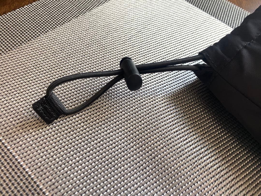 PRADA RE-NYLONボトルケース　。未使用保管品。