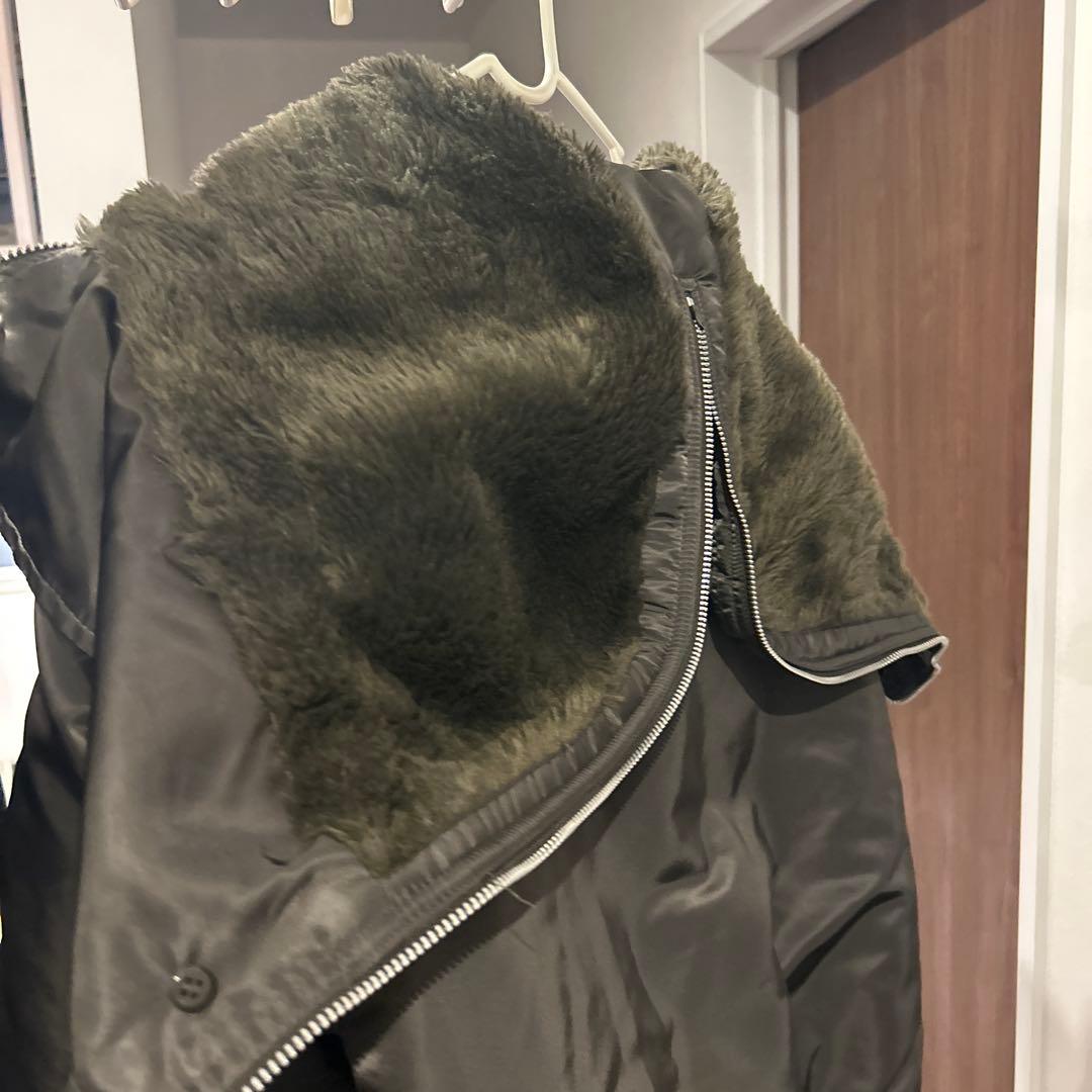 ジャケット・アウター alpha n-2b flight jacket y2k archive