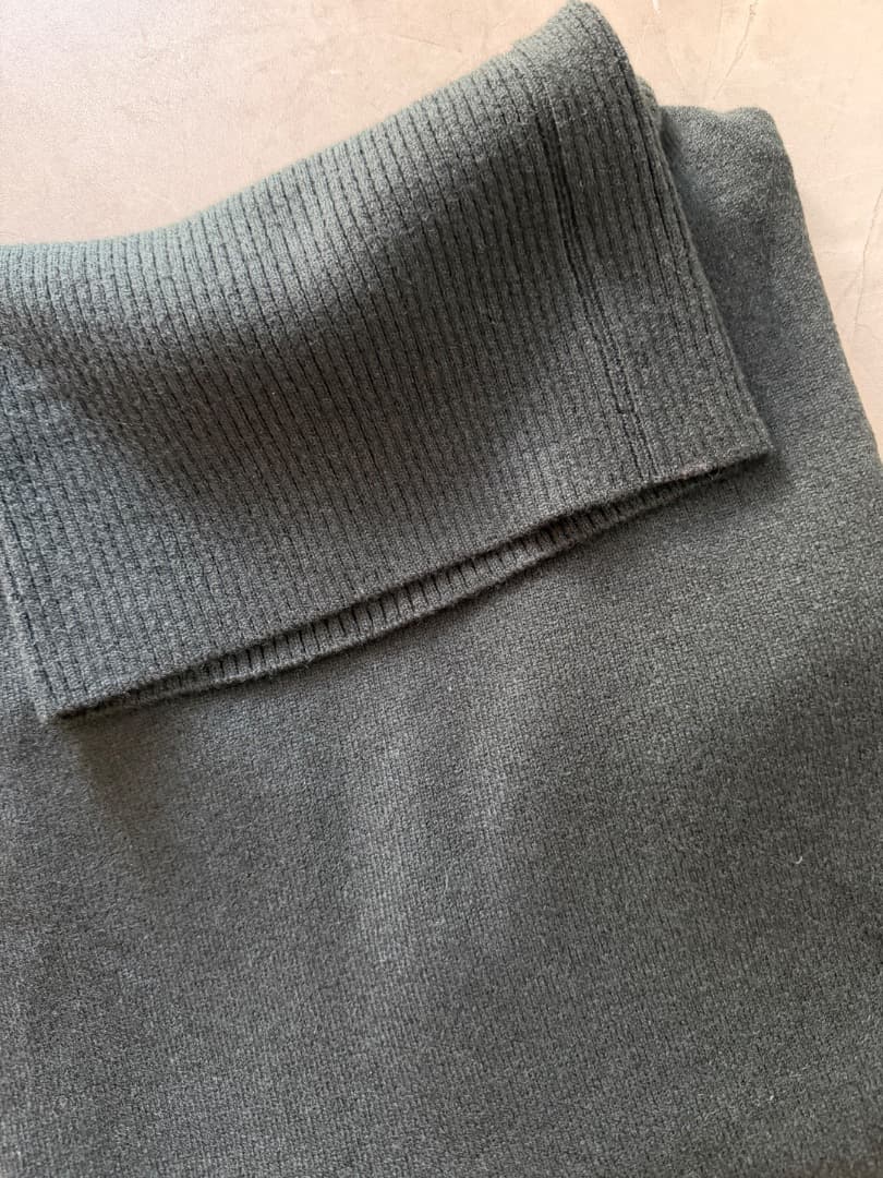 Deuxieme Classe 　JUSPER 　タートルネック　プルオーバー