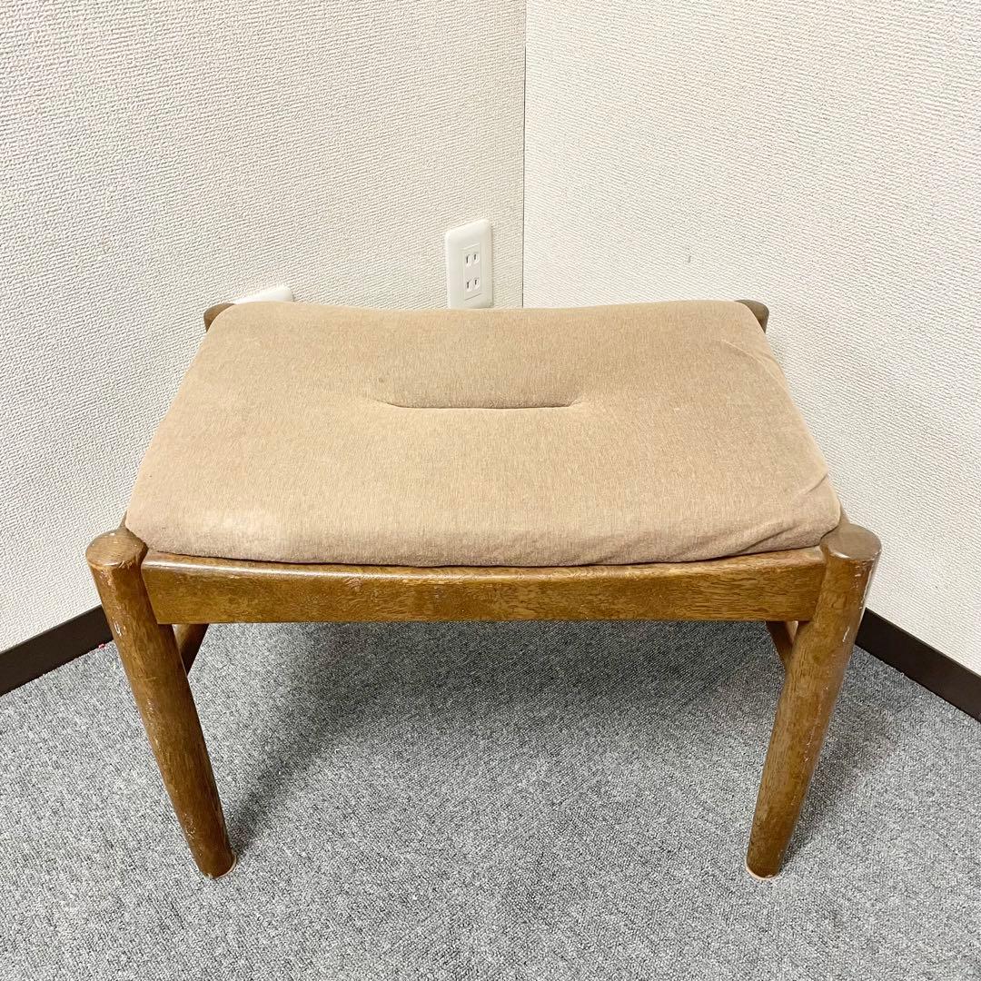 CondeHouse カンディハウス　名作　リキロッカー用　スツール