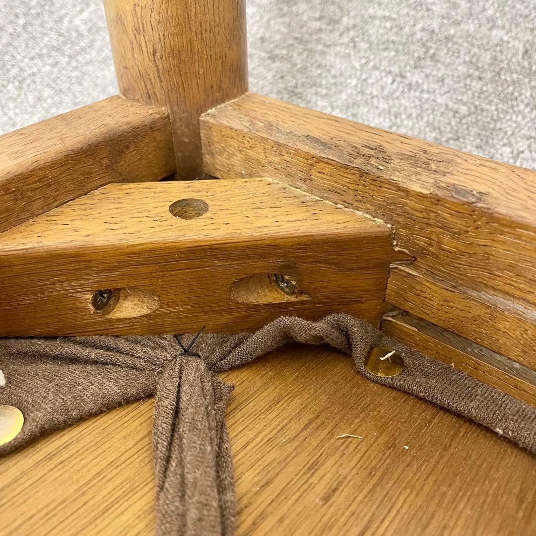 CondeHouse カンディハウス　名作　リキロッカー用　スツール