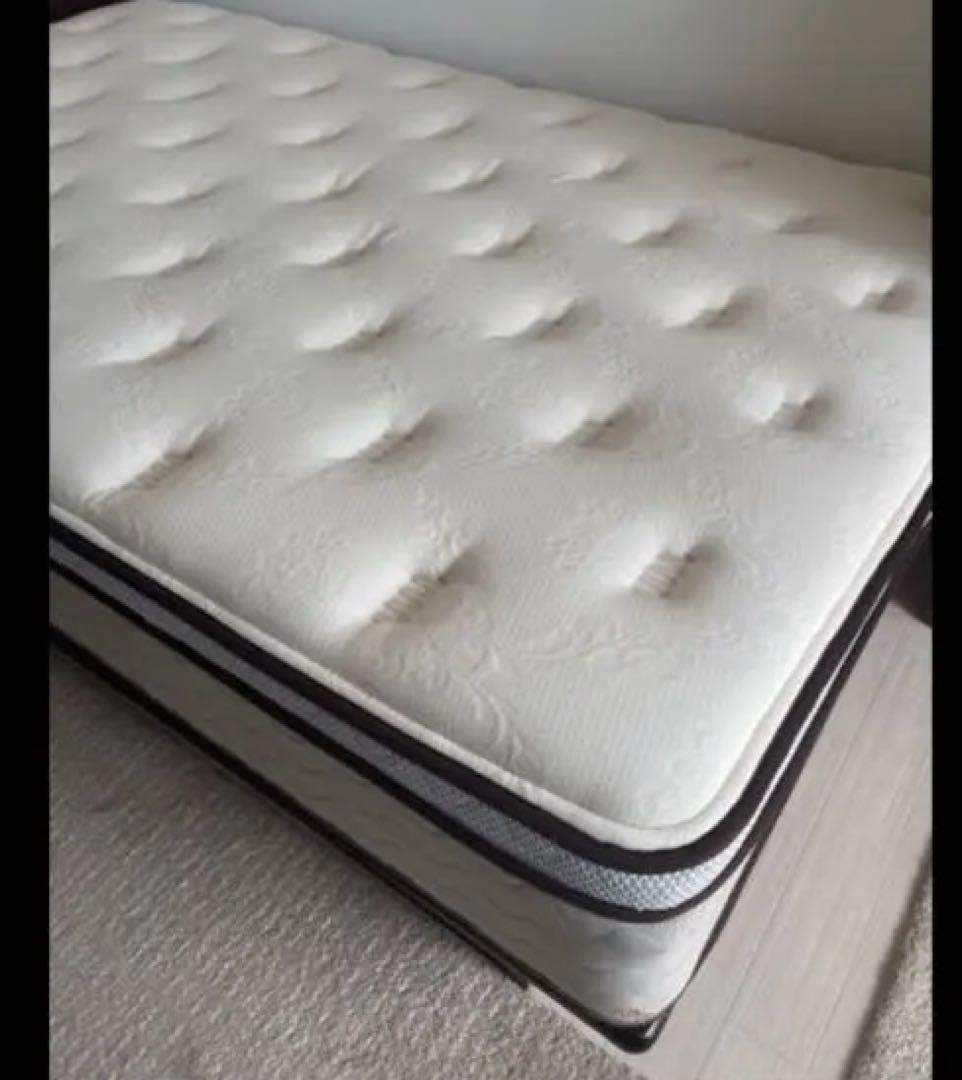 シーリーマットレス セミダブル