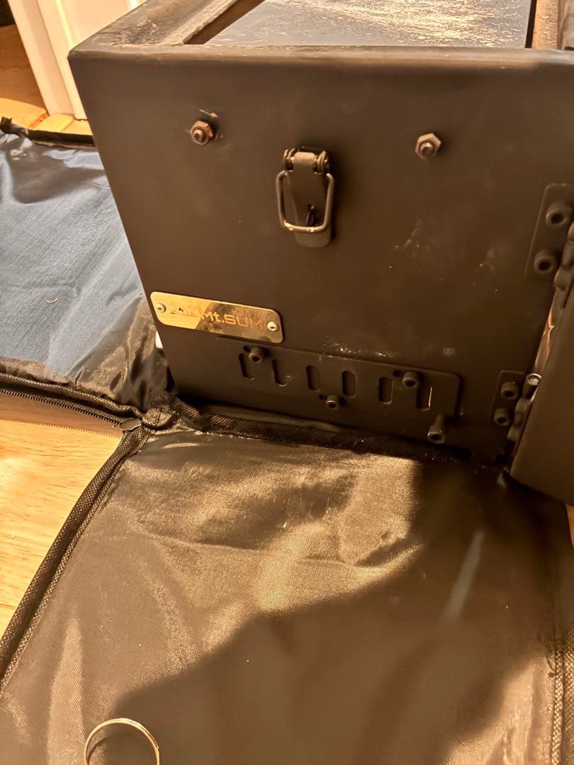 と*と様 Mt.SUMI マウントミスWoodstove 薪ストーブ マイクロ