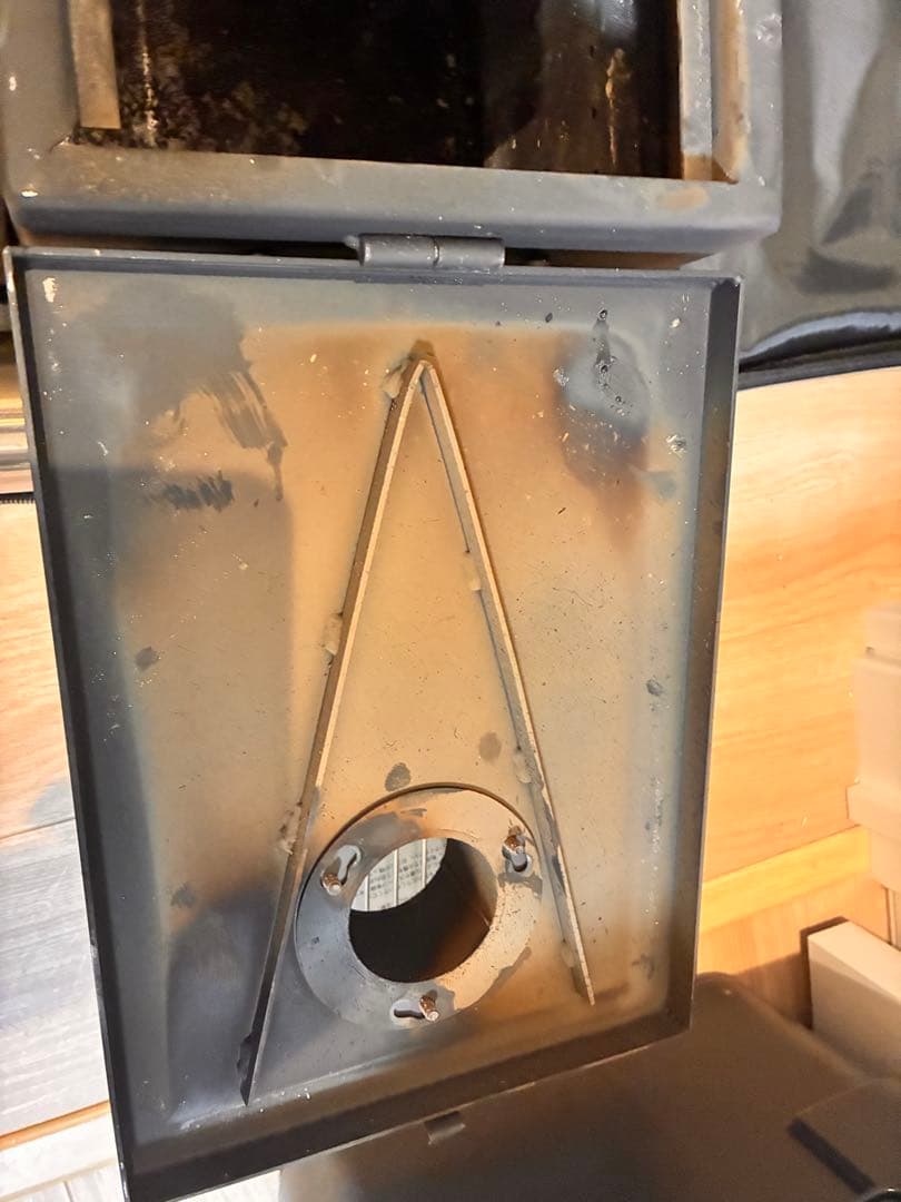 と*と様 Mt.SUMI マウントミスWoodstove 薪ストーブ マイクロ