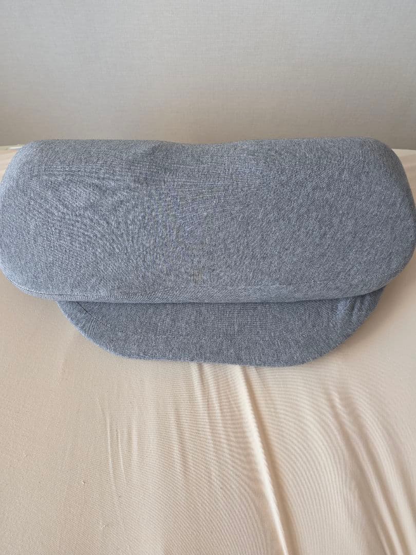 快眠まくら　breath sleep pillow　メモリーフォーム枕