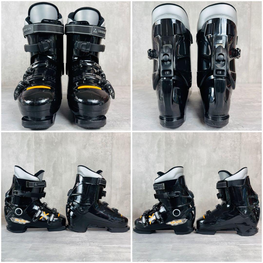 GEN FACTORY FUN GLIDE スキーブーツ 28.0センチ