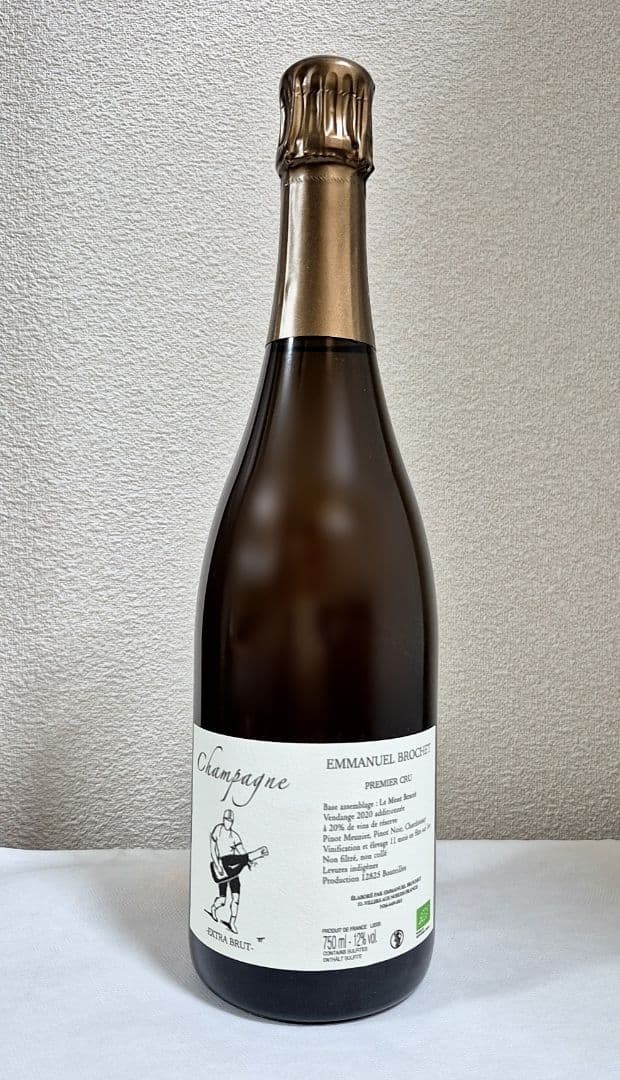 エマニュエル・ルジェ、ブロシェ計５本セット