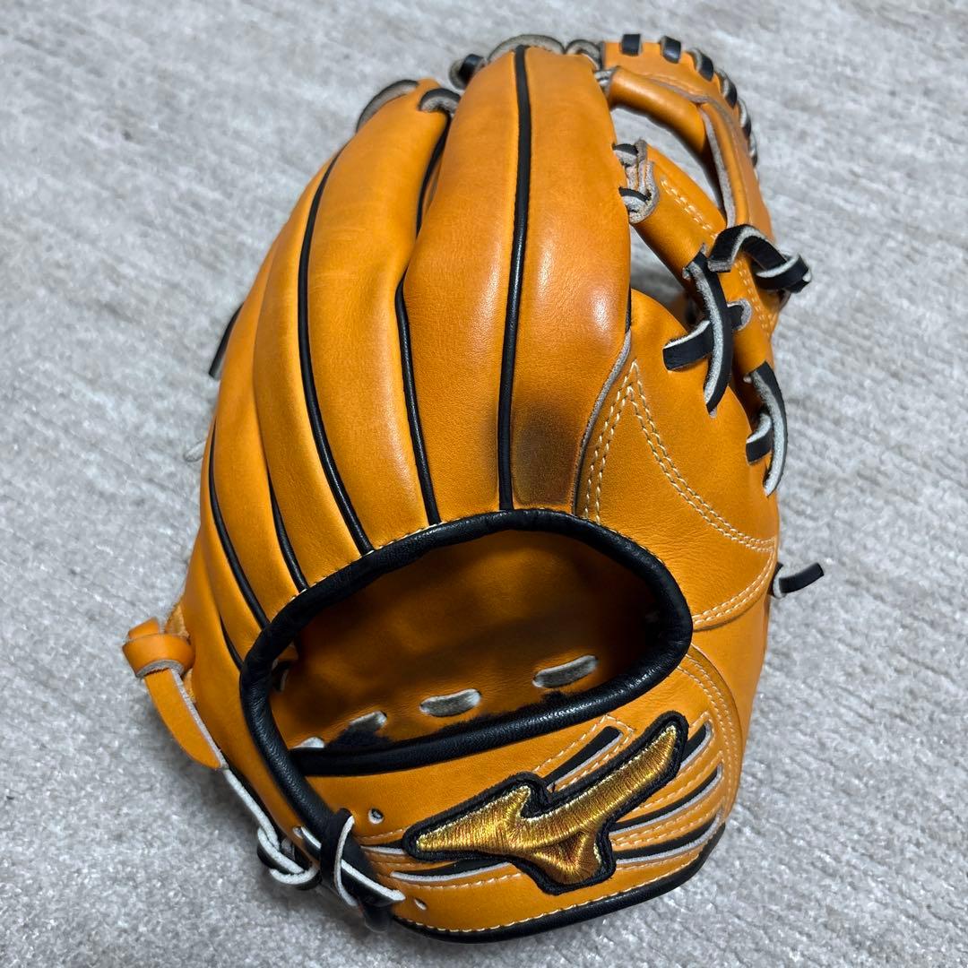 坂本モデル　硬式 ミズノプロオプションオーダー