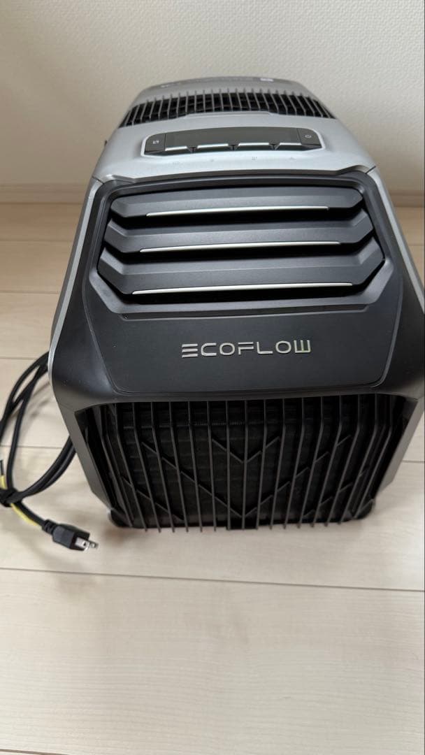 K*M様 eco flow wave2 付属品一式 美品