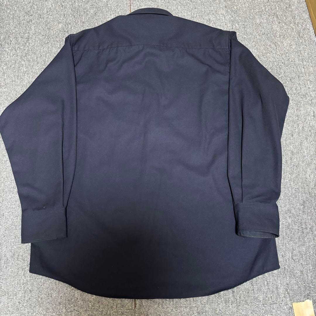 WTAPS 20AW / BD / LS/ RAPO / TWILL Lサイズ